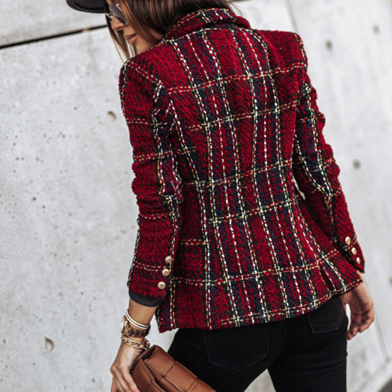 Vivenne | Eleganter und vielseitiger taillierter Blazer