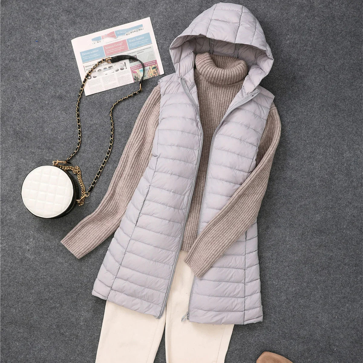 Emily – Winterjacke für Damen