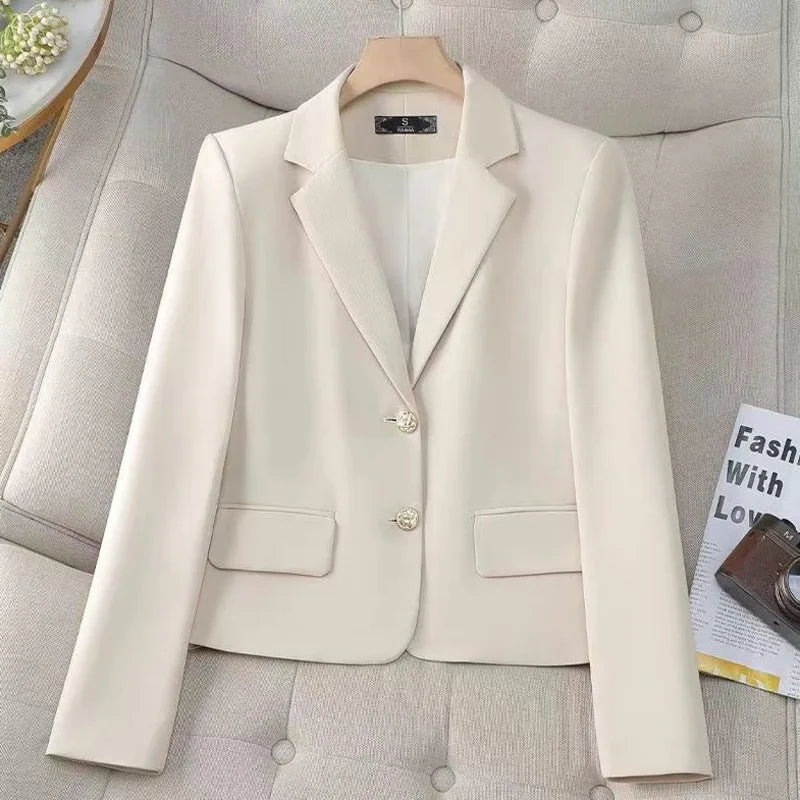 Zabou– Elegante Damenjacke für Herbst und Winter