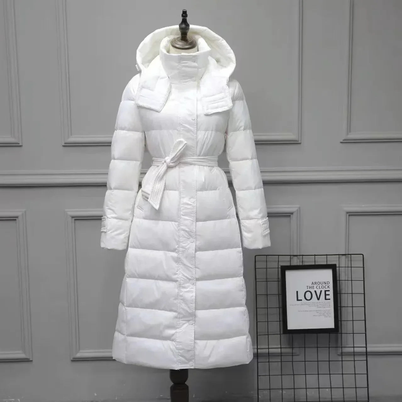 Amy – Winterjacke für Damen