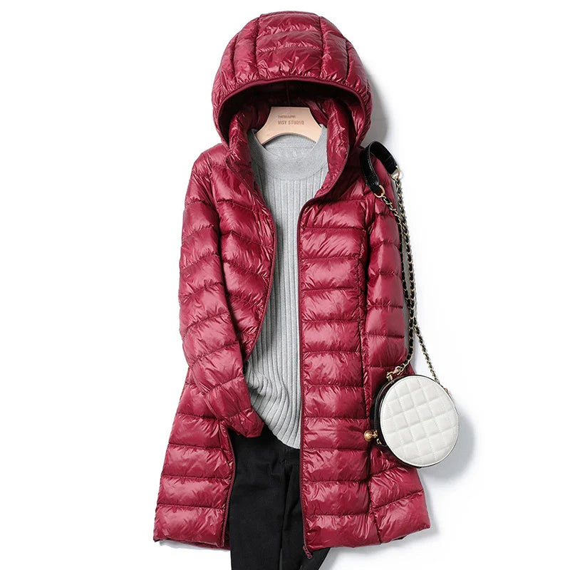 Sophie – Damen Winterjacke