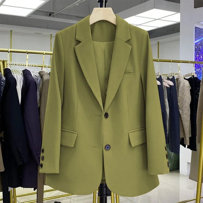 Lethe– Eleganter Casual-Blazer für Damen