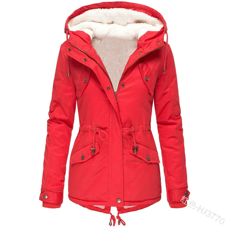 Amelia – Winterjacke für Damen