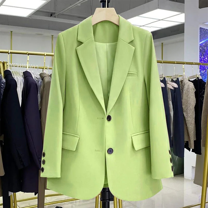 Lethe– Eleganter Casual-Blazer für Damen