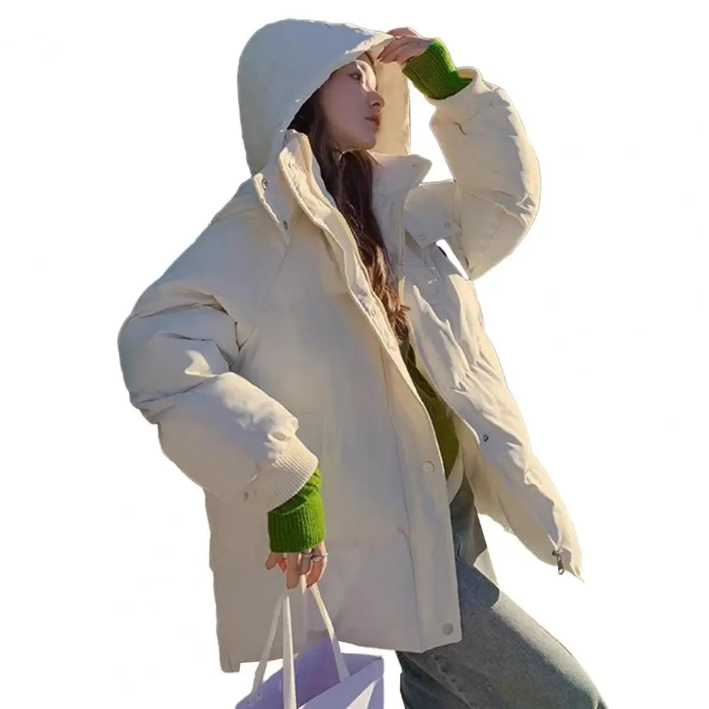 Alice - Warme Winterjacke für Damen