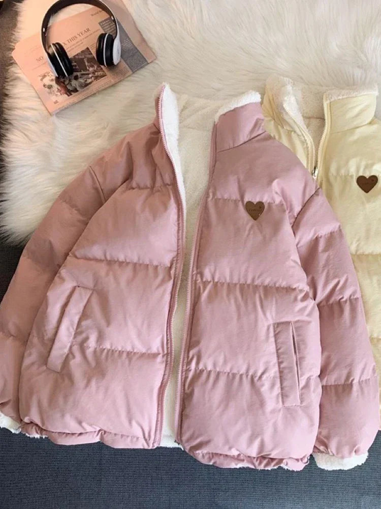 Elise - Puffer-Winterjacke für Frauen