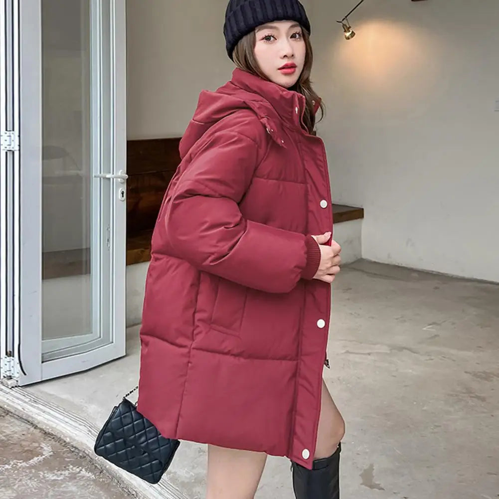 Alice - Warme Winterjacke für Damen