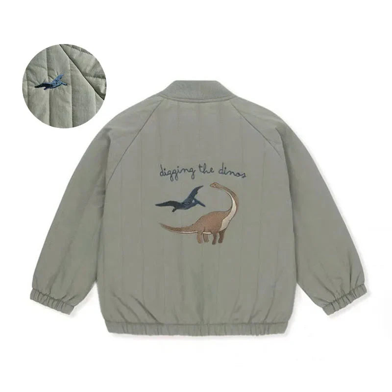 Parkas - Warme Jacke für Kinder