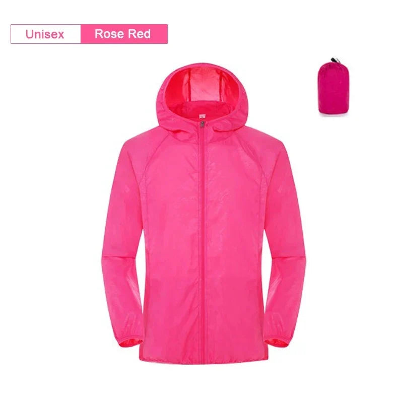 Nikola - Windjacke Für Camping Und Outdoor
