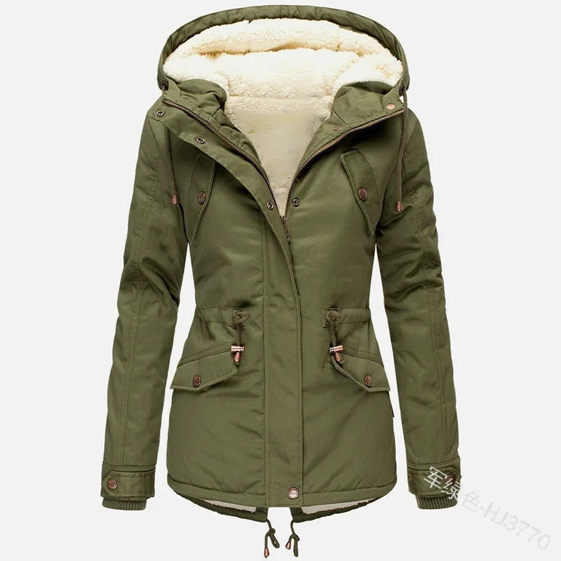 Amelia – Winterjacke für Damen
