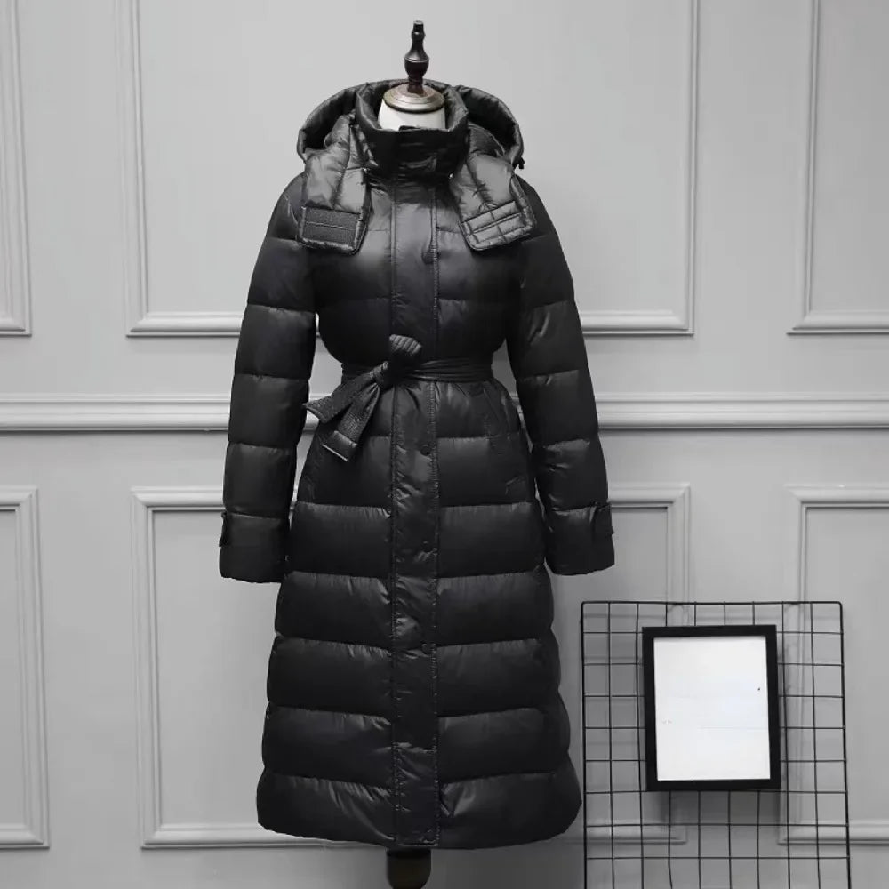 Amy – Winterjacke für Damen