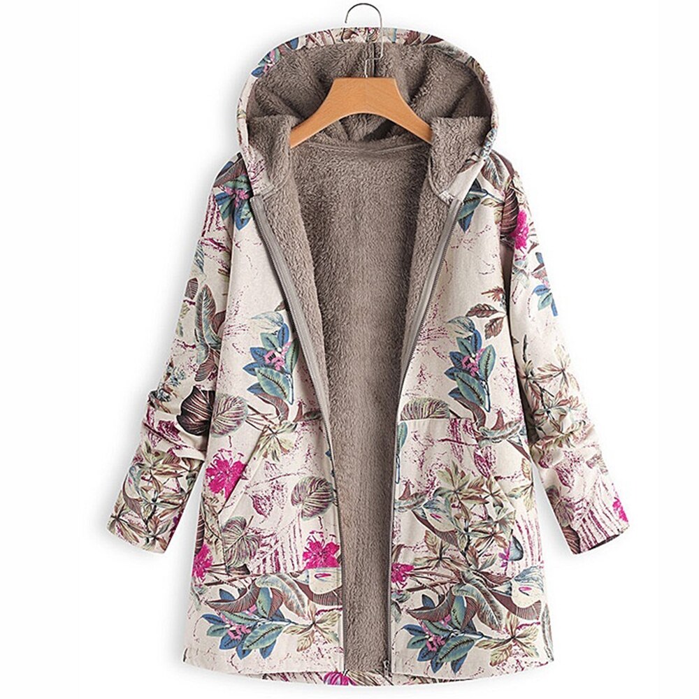Gudula-Schaffell Jacke