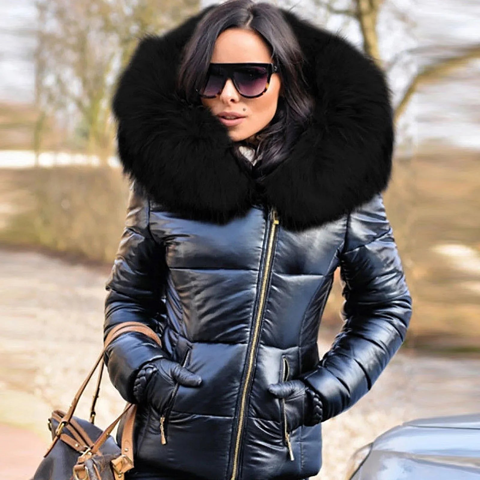 Amelia - Wintermantel für Damen