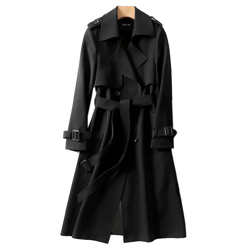 Thalassa - Winter-Trenchcoat für Damen