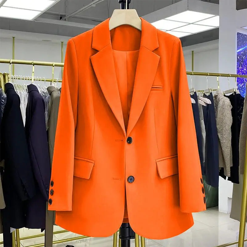Lethe– Eleganter Casual-Blazer für Damen