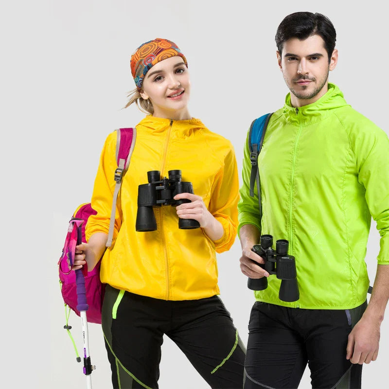Nikola - Windjacke Für Camping Und Outdoor