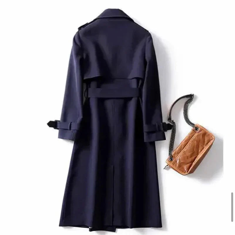 Xavière-Trenchcoat
