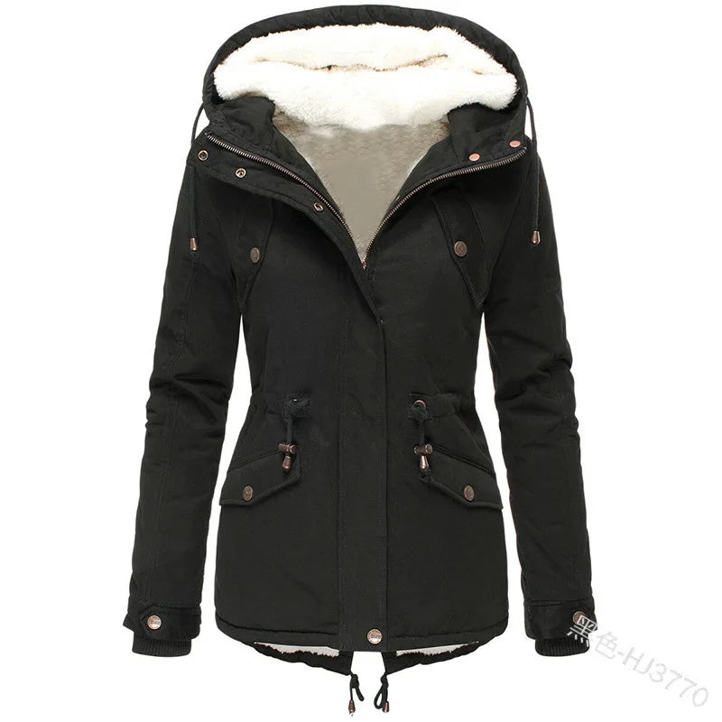 Amelia – Winterjacke für Damen