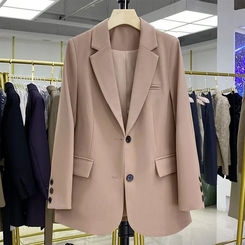 Lethe– Eleganter Casual-Blazer für Damen