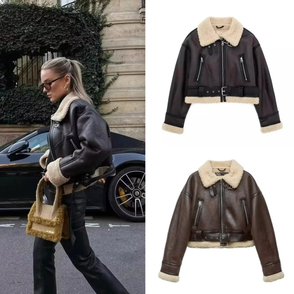 Ashley - Damen Winterjacke