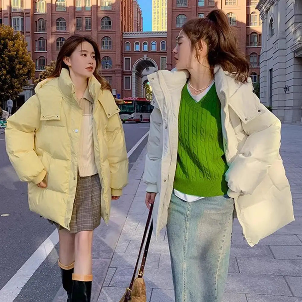 Alice - Warme Winterjacke für Damen