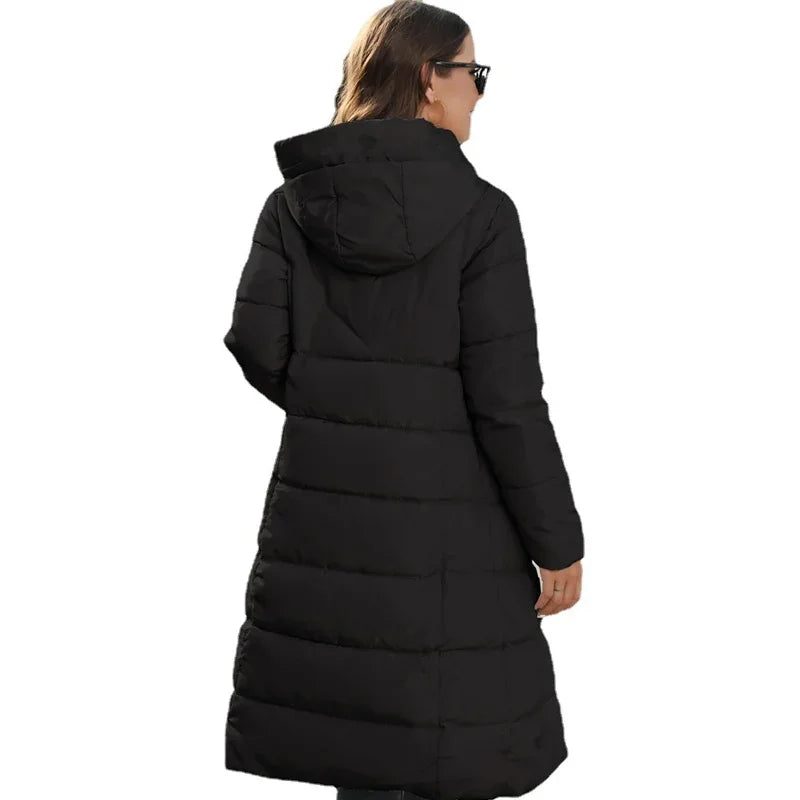 Alice – Damen Wintermantel für kalte Tage