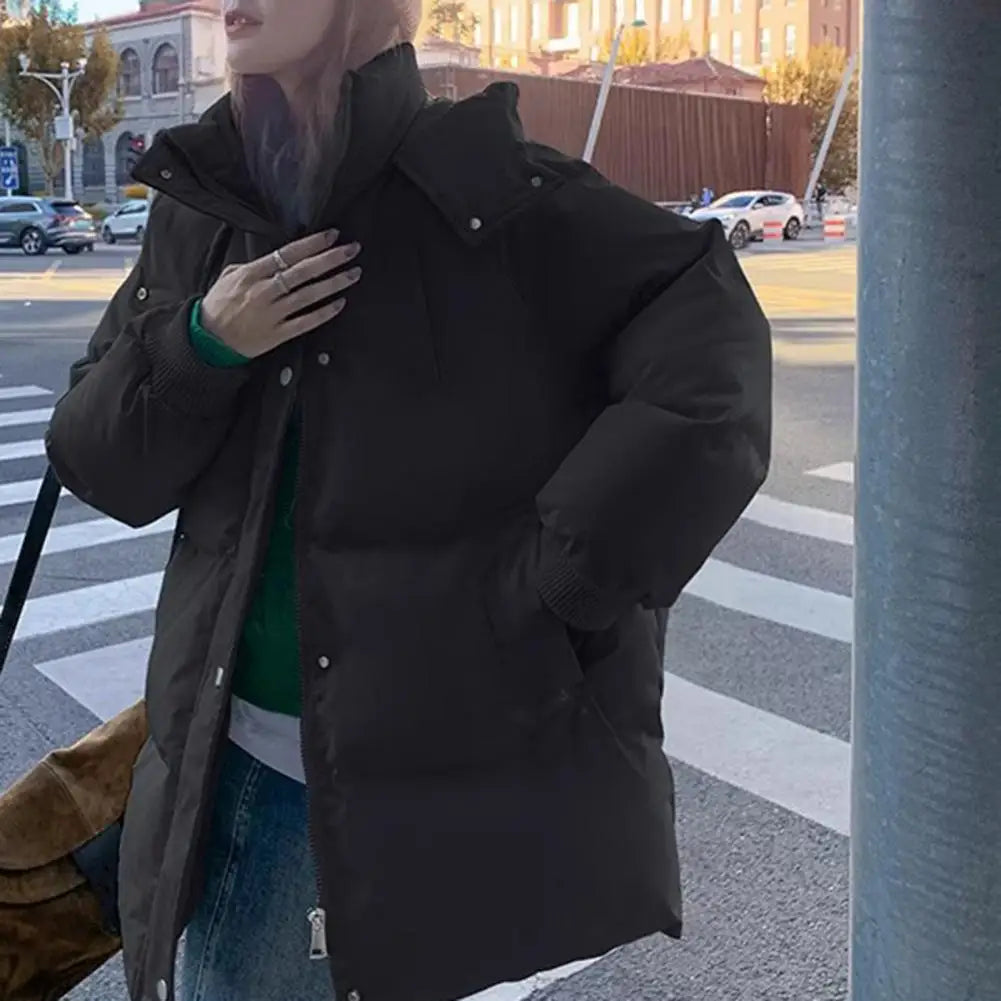 Alice - Warme Winterjacke für Damen