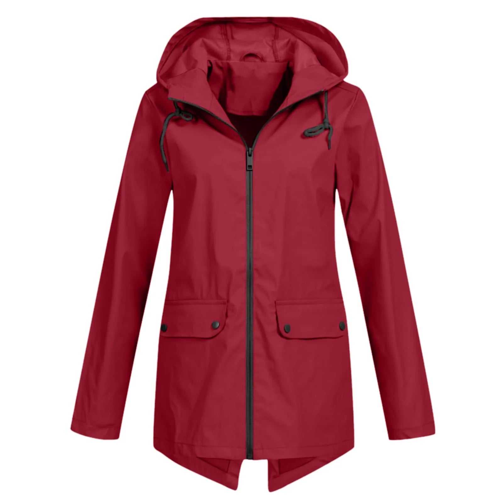 Vida- Warmer Mantel für Outdoor-Sport