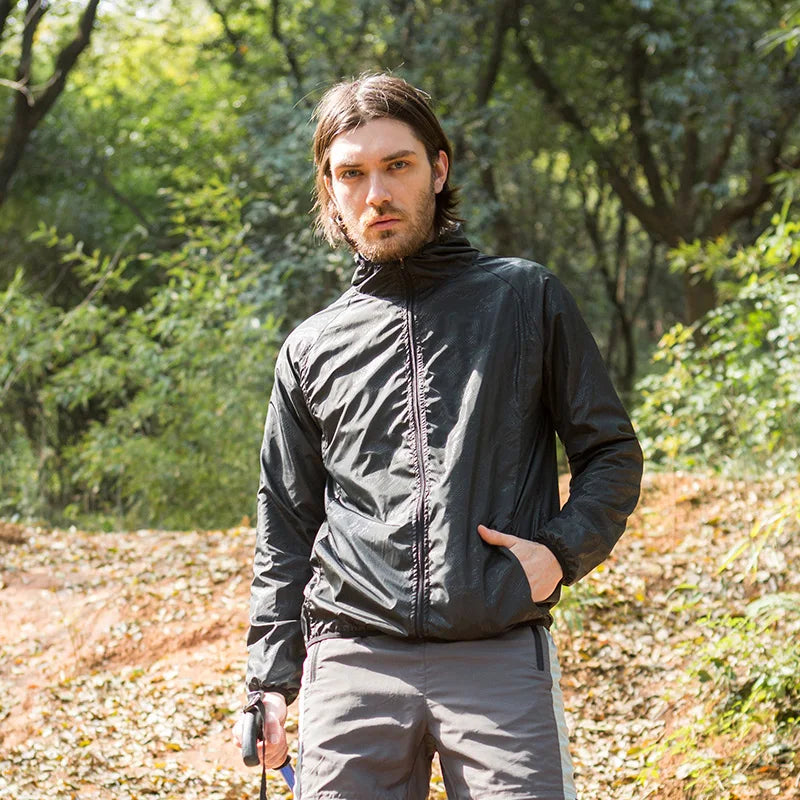 Nikola - Windjacke Für Camping Und Outdoor