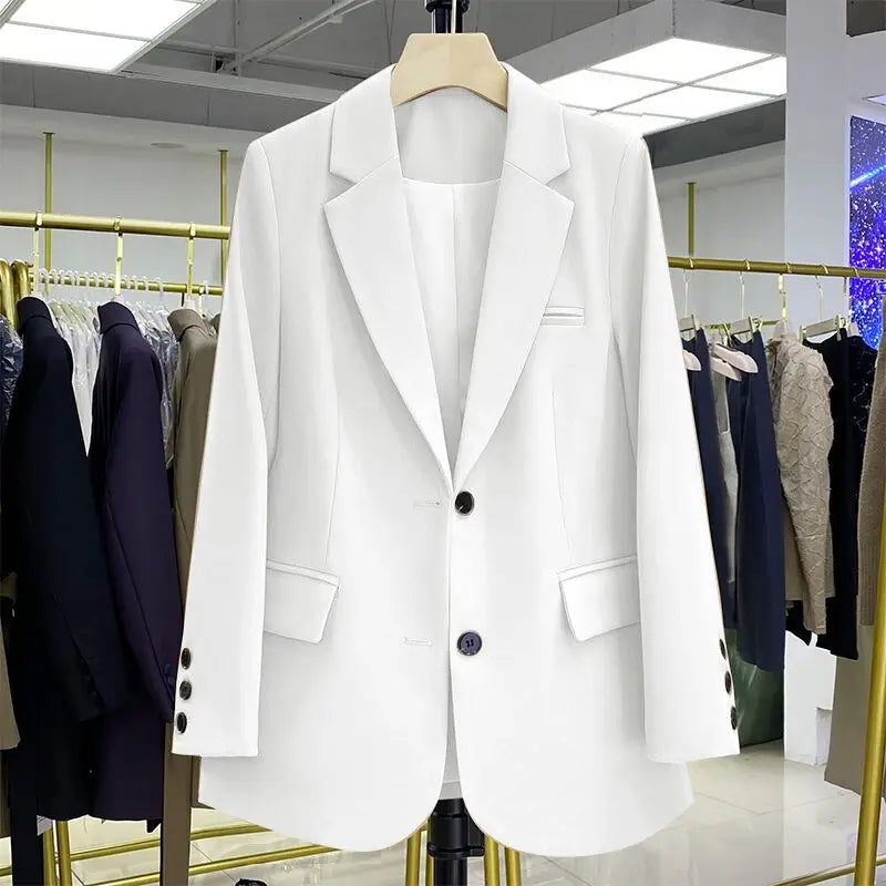Lethe– Eleganter Casual-Blazer für Damen
