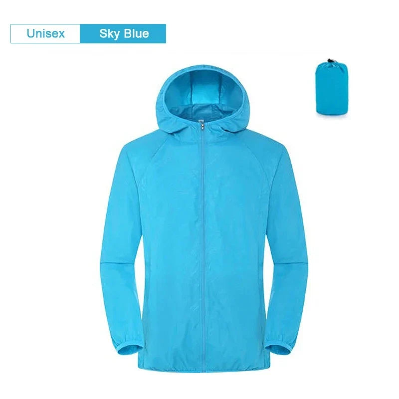 Nikola - Windjacke Für Camping Und Outdoor