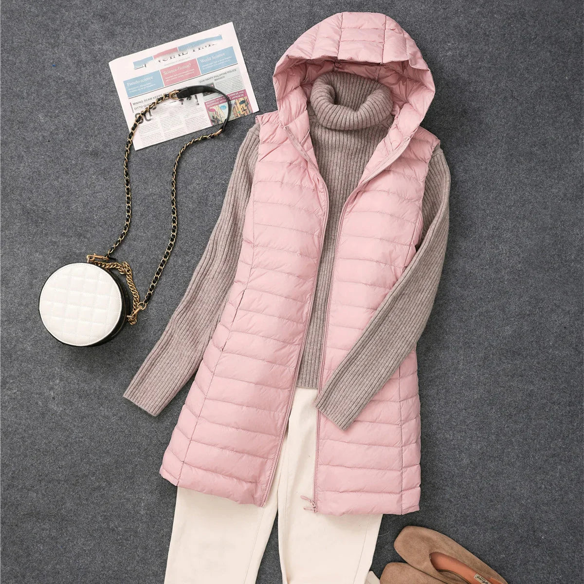 Emily – Winterjacke für Damen