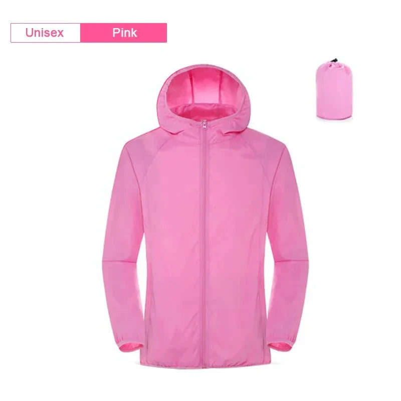 Nikola - Windjacke Für Camping Und Outdoor