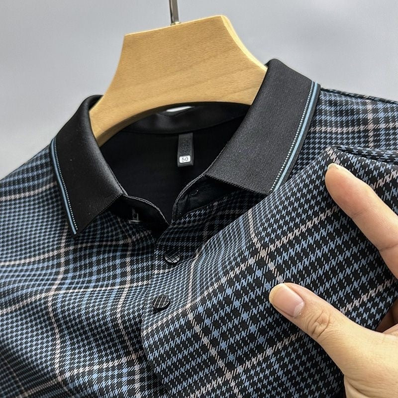 Joshua – premium-poloshirt für herren
