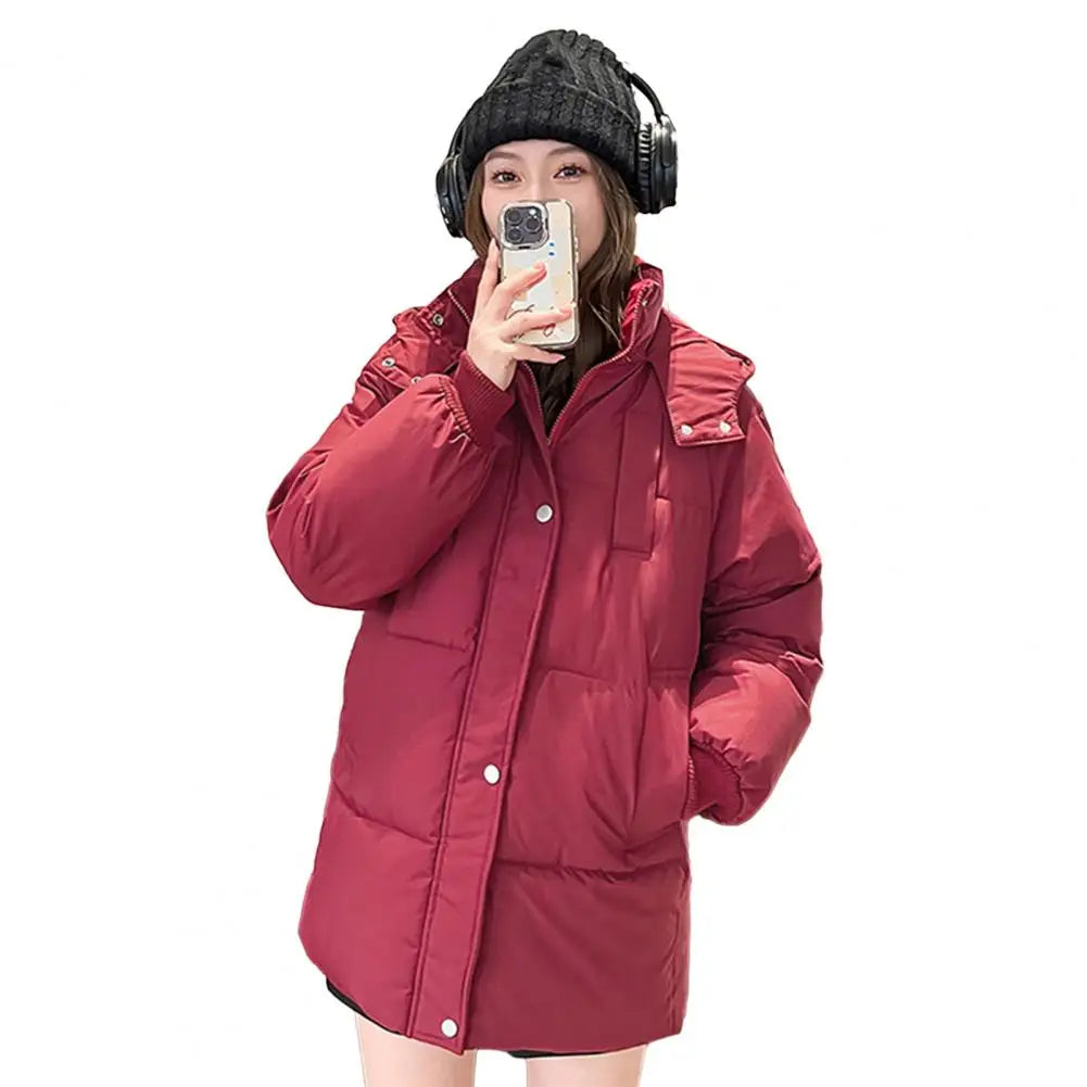 Alice - Warme Winterjacke für Damen