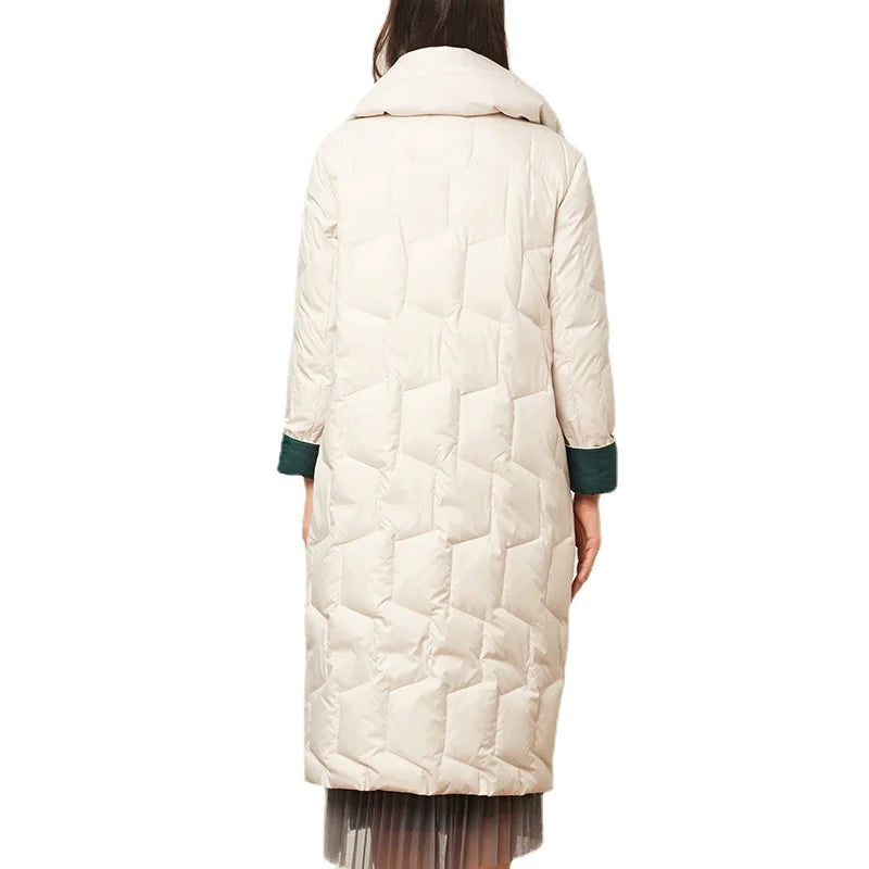 Charlotte - Damenmode Mantel für Herbst/Winter