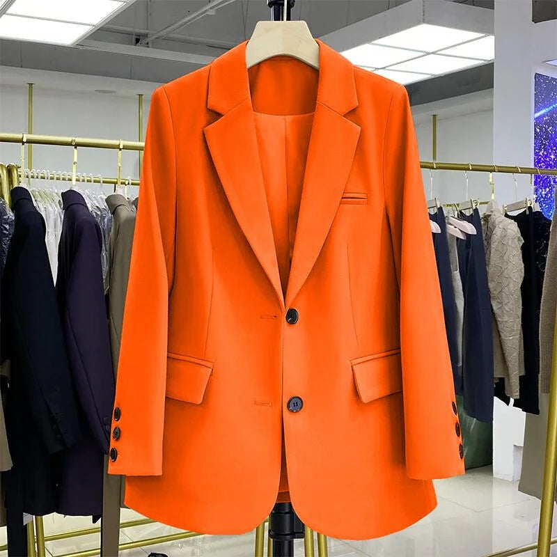 Lethe– Eleganter Casual-Blazer für Damen