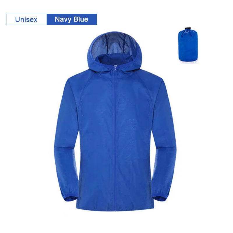 Nikola - Windjacke Für Camping Und Outdoor