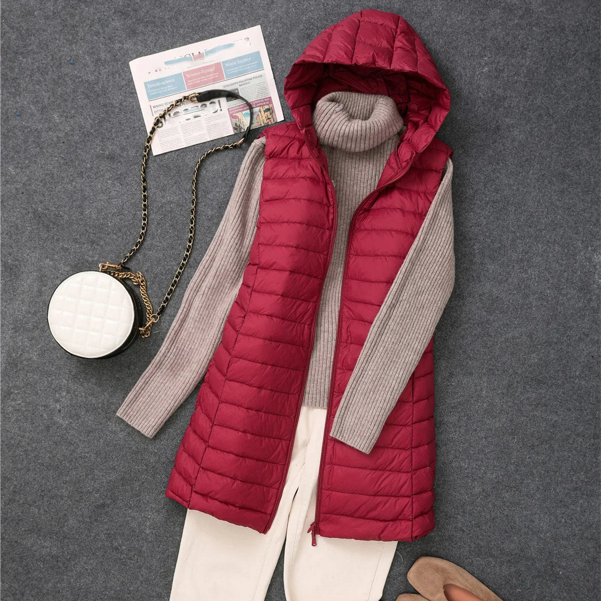 Emily – Winterjacke für Damen