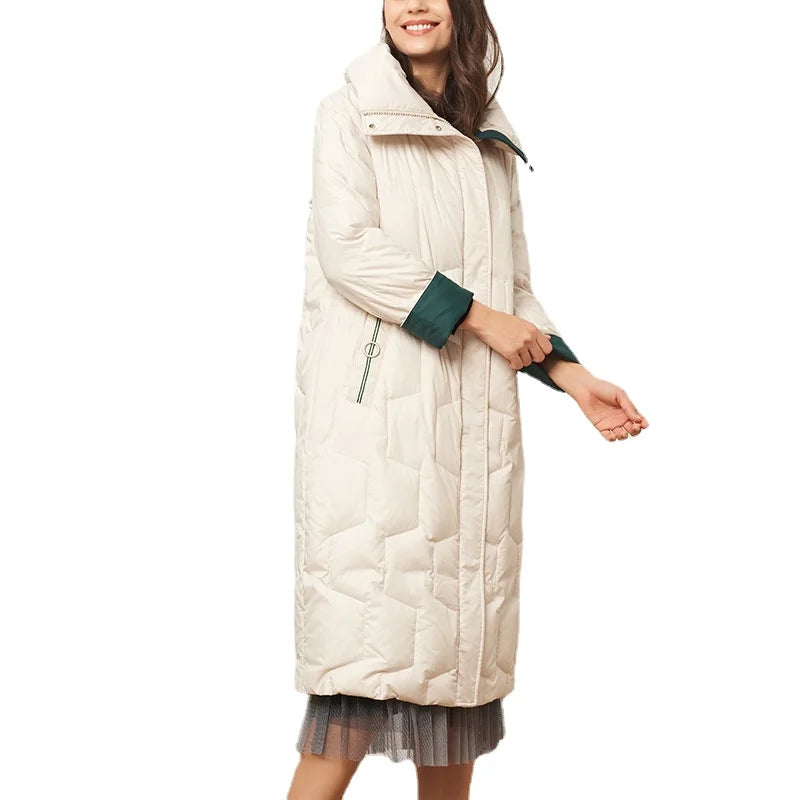 Charlotte - Damenmode Mantel für Herbst/Winter
