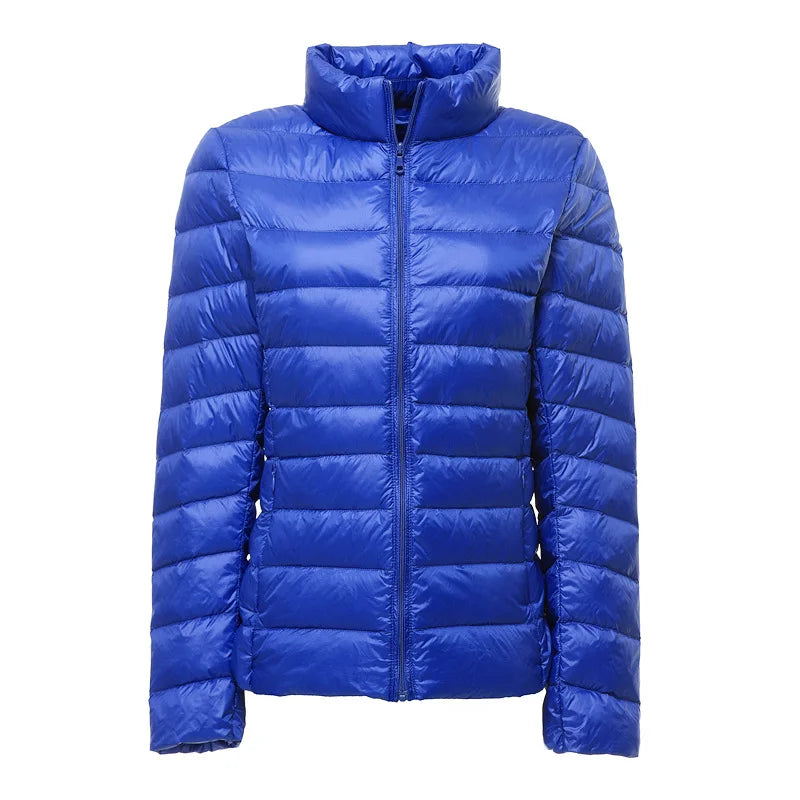 Isabelle - Duck Down Winterjacke für Frauen