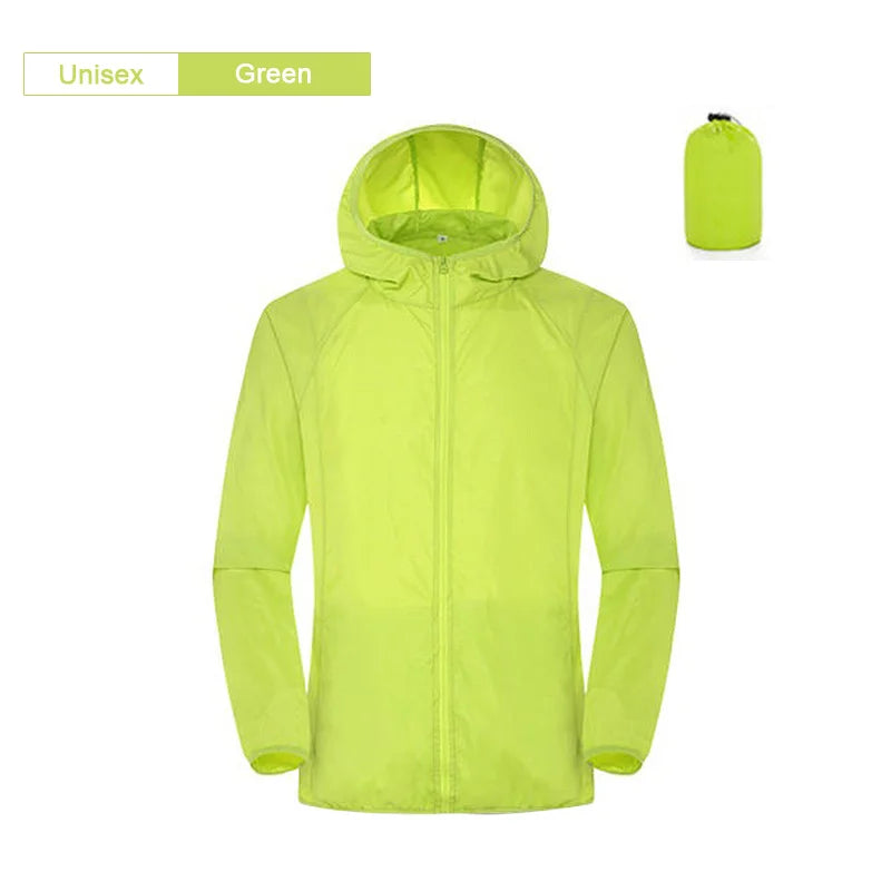 Nikola - Windjacke Für Camping Und Outdoor