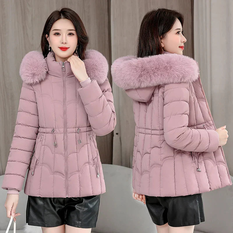 Matteo- Herbst- und Winterjacke für Frauen