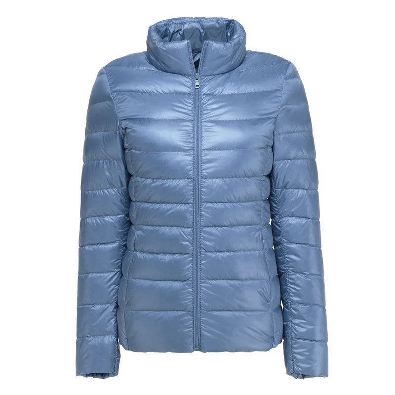 Isabelle - Duck Down Winterjacke für Frauen
