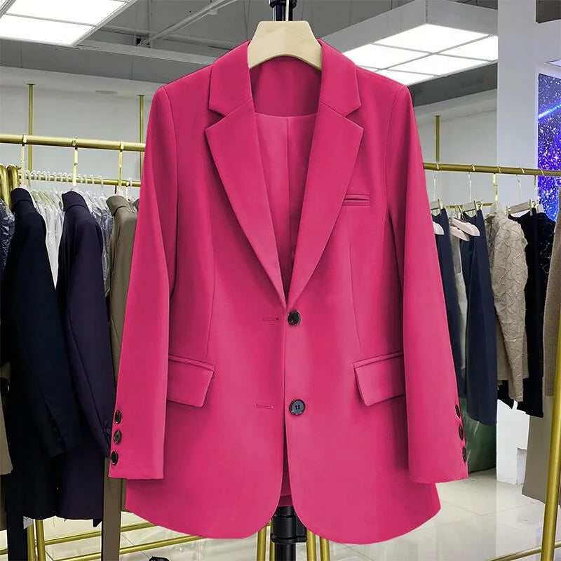 Lethe– Eleganter Casual-Blazer für Damen