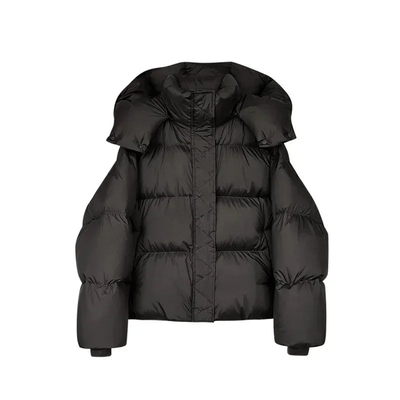 Golda-Damen-Daunenjacke