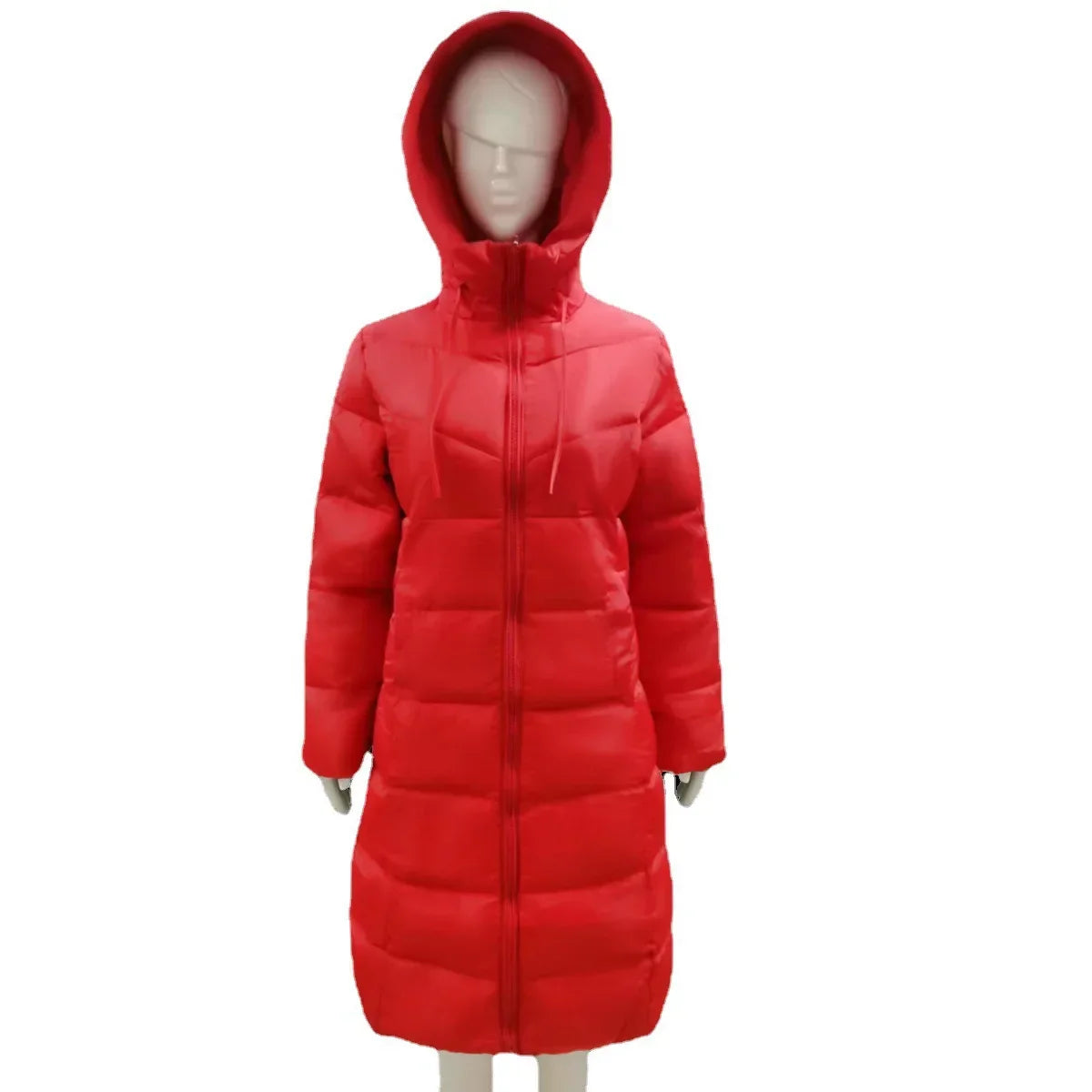 Alice – Damen Wintermantel für kalte Tage