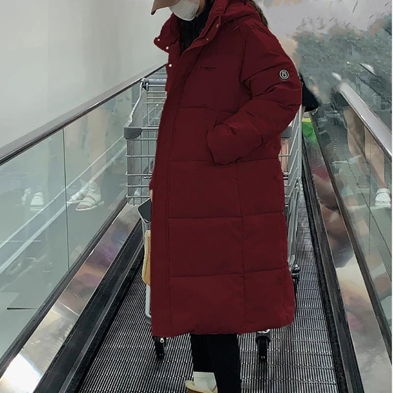 Cloe-Lange Damenjacke
