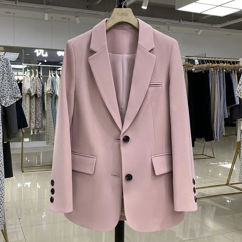 Lethe– Eleganter Casual-Blazer für Damen