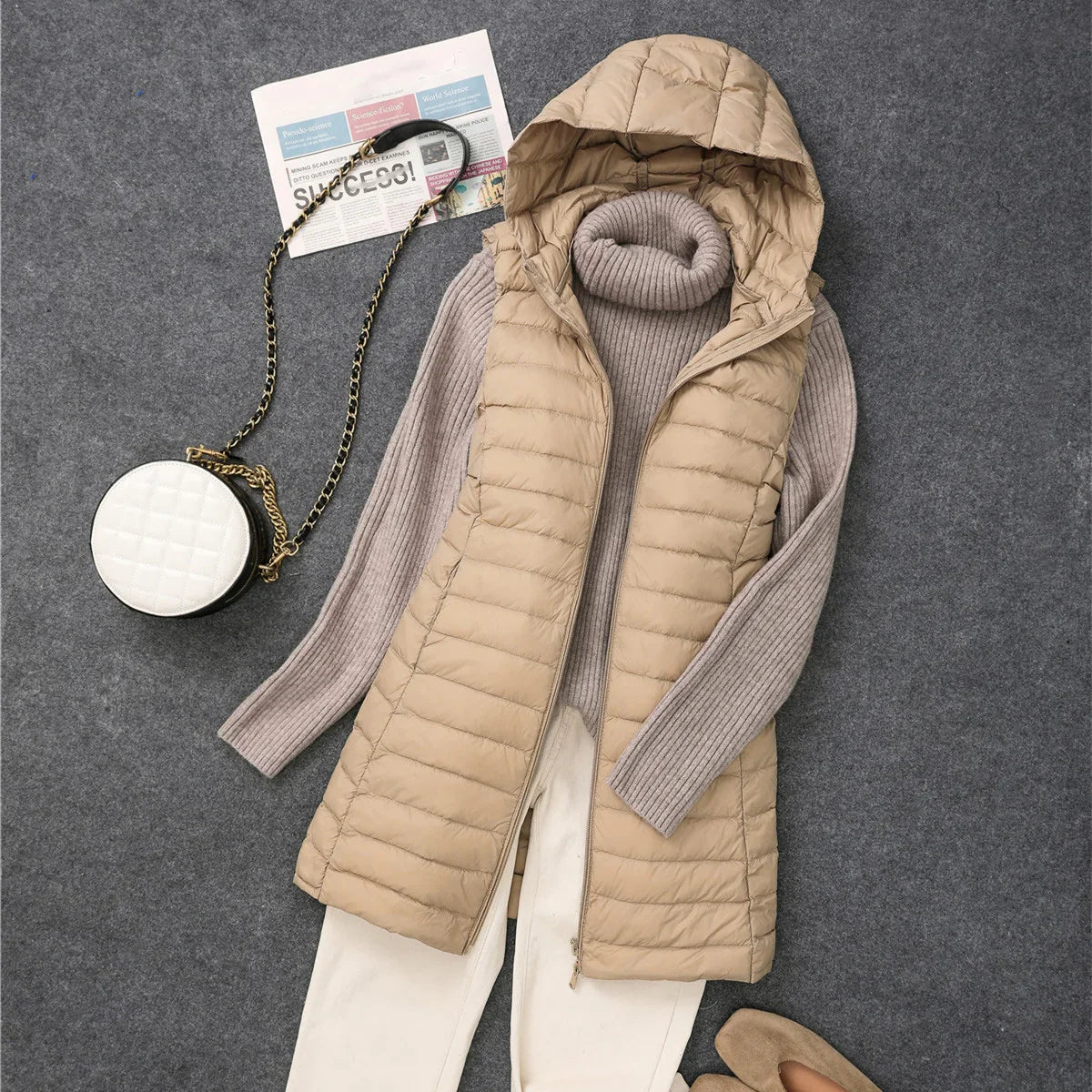 Emily – Winterjacke für Damen